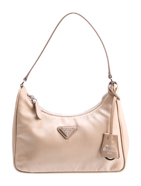 prada hobo re edition 2005 price|Prada mini hobo bags.